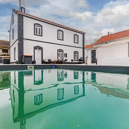 Casa De Santo Antonio Villa Alenquer Exterior photo