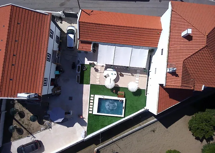 Casa De Santo Antonio