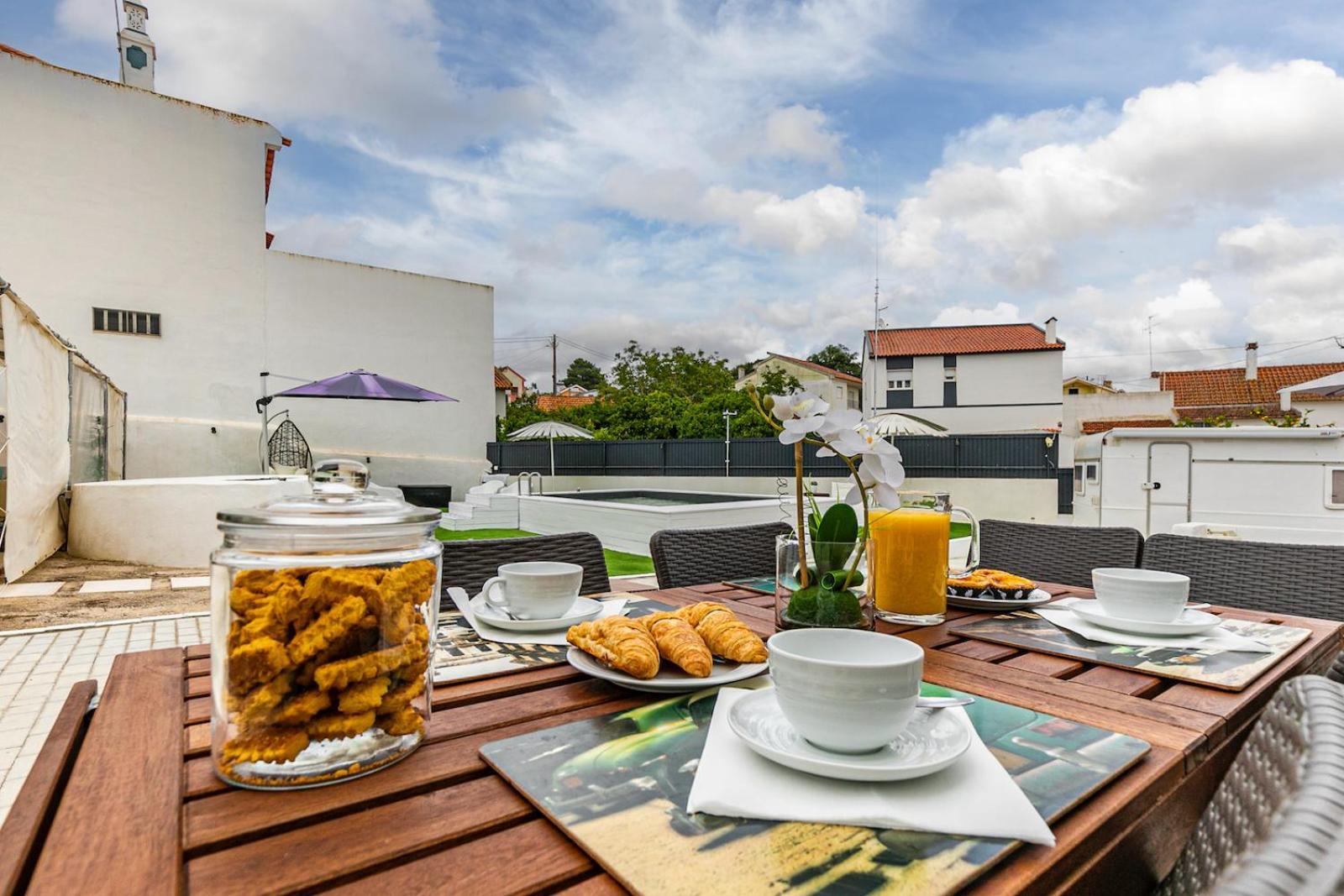 Casa De Santo Antonio Holiday home *
